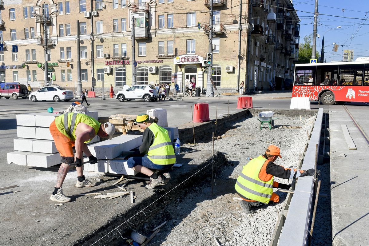 Ремонт Компроса продолжается | «Пятница»